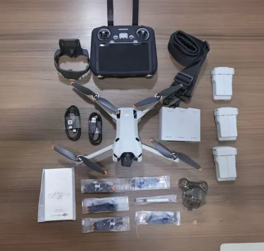 Dji Mini 4 Pro Flymore combo Plus