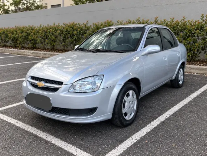 Chevrolet Classic Life/ls 1.0 VHC Flexp. 4P 2015