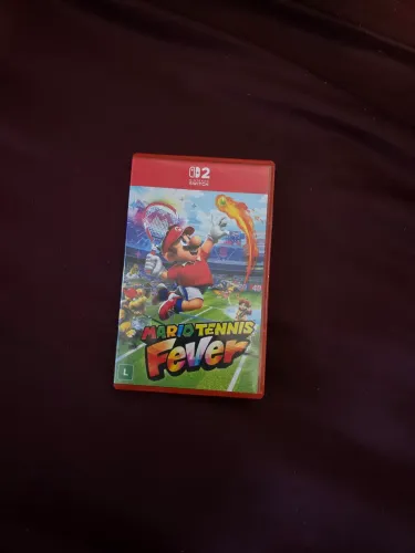 Mario Tennis Fever
