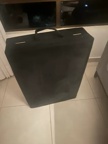 Cama dobrável