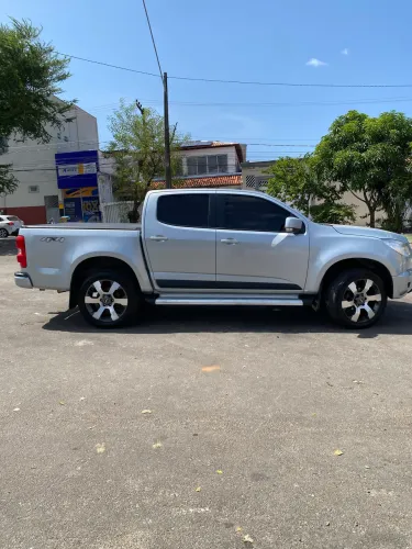 Chevrolet S10 Pick-up LT 2.8 TDI 4X2 CD Diesel 2013