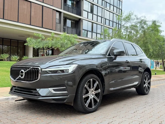 Volvo XC-60 XC 60 T-8 Híbrido Inscription 2.0 5P 2021