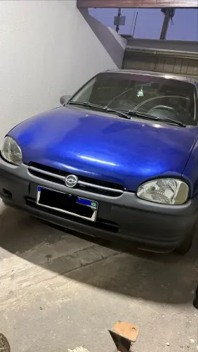 Chevrolet Corsa Wind 1.0 Mpf/milleniumi/ EFI 4P (álcool) 1999