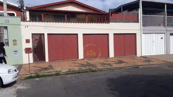 CASA A VENDA NO JD DOS OLIVEIRAS CAMPINAS