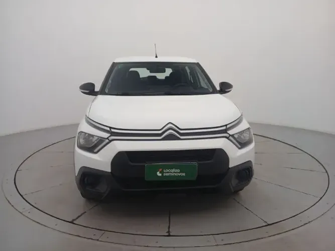 Citroen C3 Live Pack 1.0 Flex 6V 5P Mec. 2025