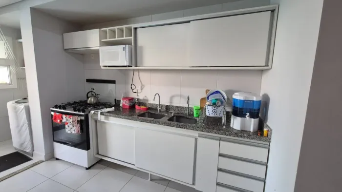 Apartamento com 3 Suites no Brasil Beach