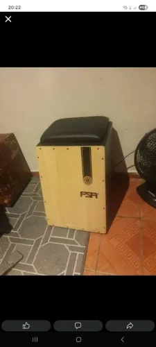 CAJON FSA COMFORT
