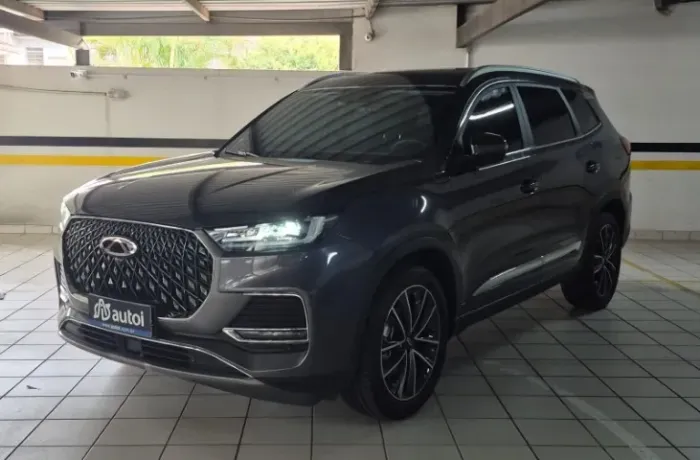 Chery Tiggo 8 PRO 1.6 Tgdi Aut. 2026