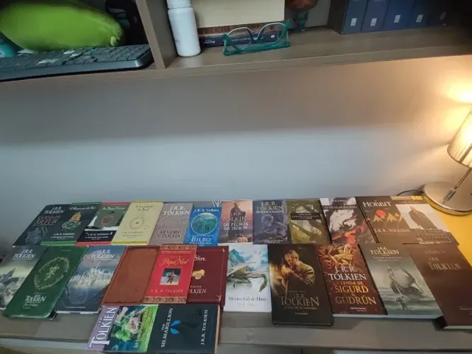 Coleção tolkien