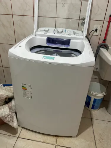 Máquina de Lavar Electrolux LAC16