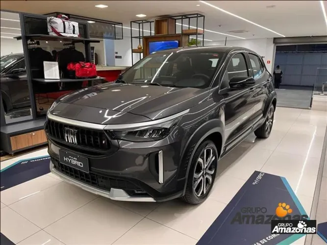 Fiat Pulse Impetus T. 200 Aut. (hibrído) 2026