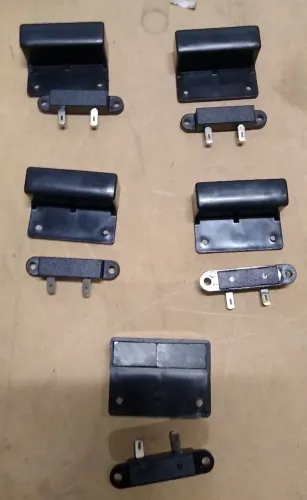 Sensor magnético porta de aço 