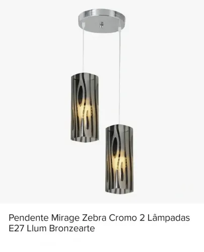pendente bronzearte