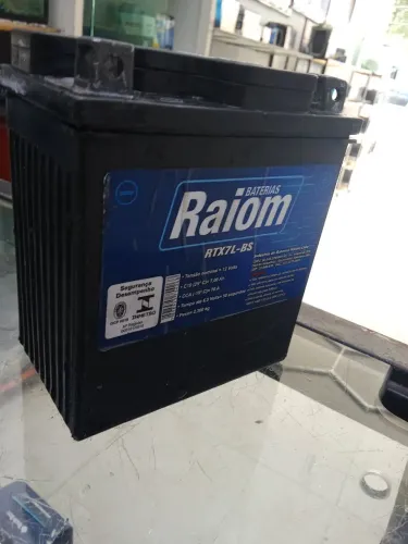 Bateria 100 % carregada