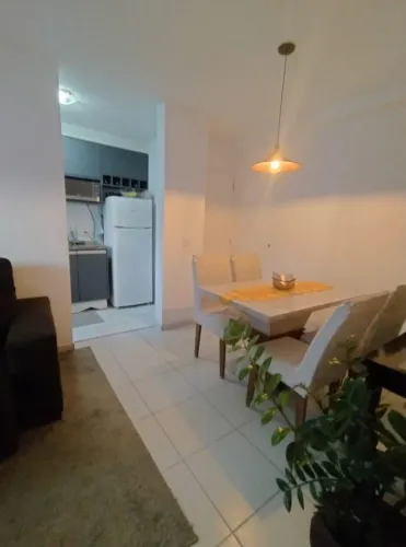 Alugo apartamento de 3 quartos valor 1.800,00