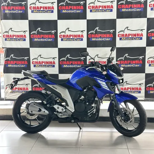 YAMAHA FZ25 FAZER 23/23