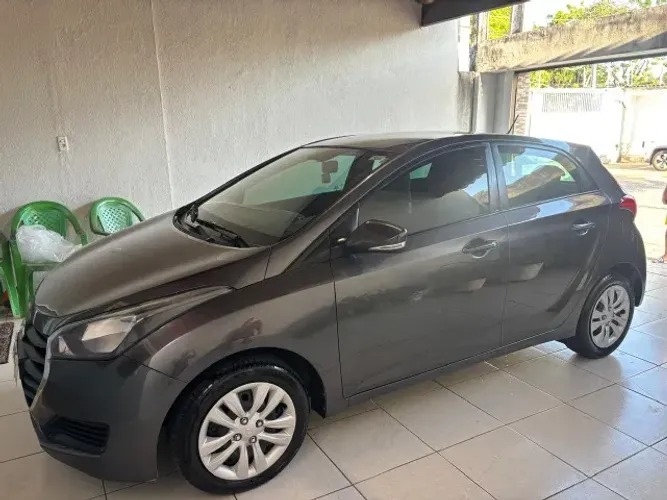 Hyundai HB20 Comf./c.plus/c.style 1.0 Flex 12V 2018
