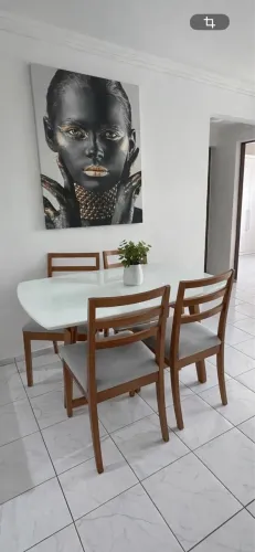 MESA EM LACA OPORTUNIDADE