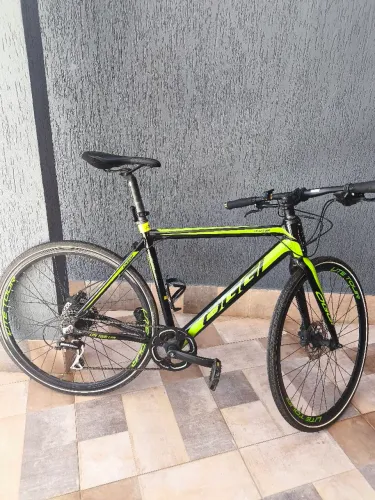 bike Oggi nova lite tour e500