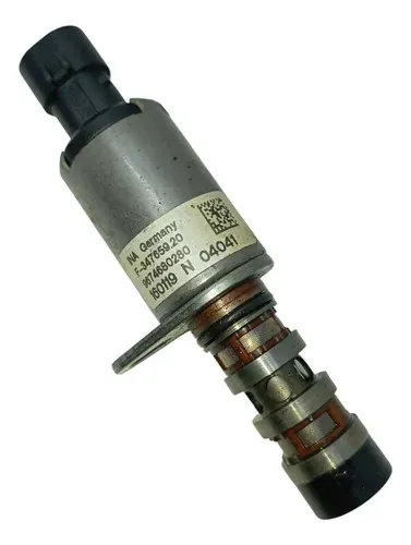 Valvula Solenoide Cabeçote Citroen C3 1.6 16v 2016 2017