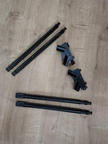 Suporte garra extensor stay SLIN 