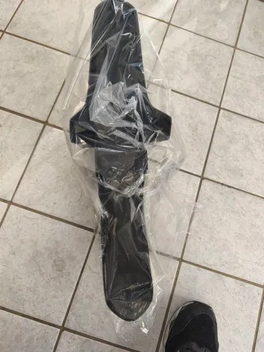 Vende paralamas para YBR 2009 ZAP *51