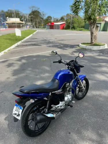 Cg 160 start