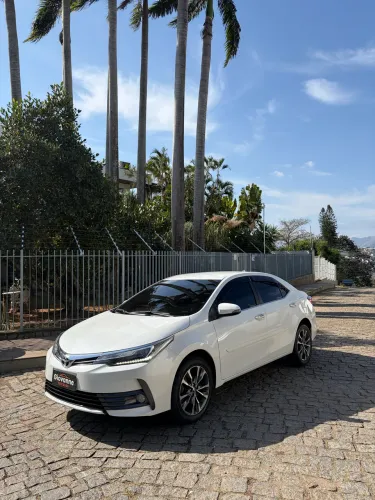 Toyota Corolla Altis 2.0 Flex 16V Aut. 2018