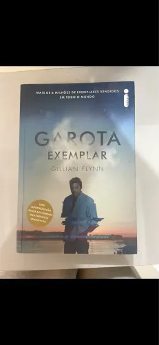 Livro A Garota Exemplar