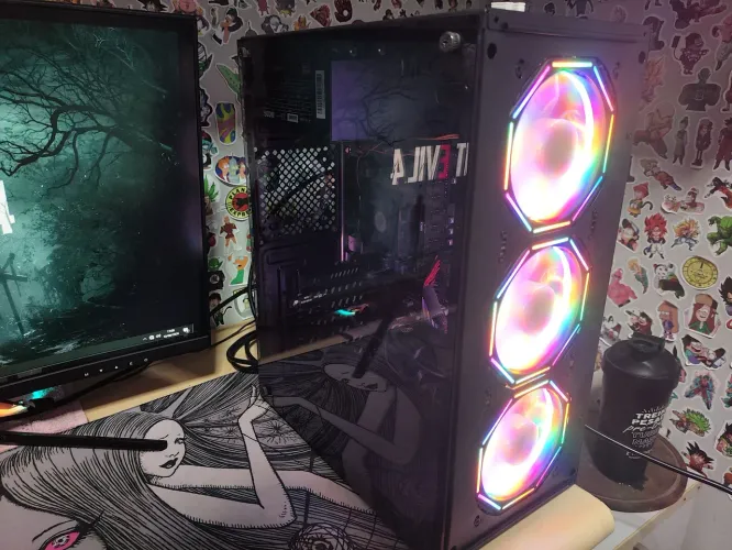 Computador Gamer (Gabinete)