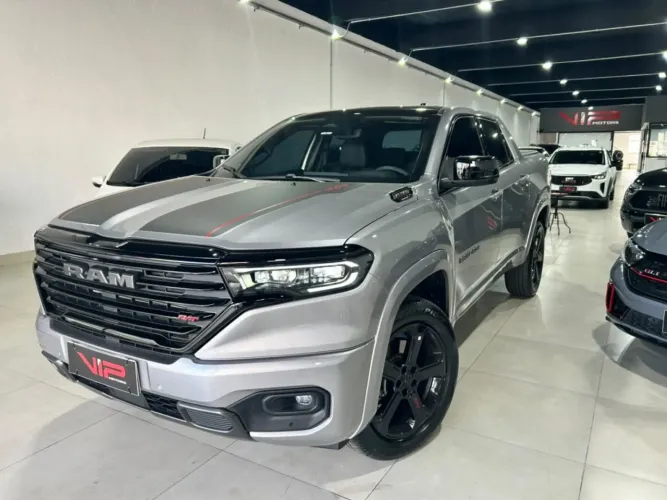Ram Rampage R/T Hurric. 4 2.0 TB CD 4X4 Aut. 2026