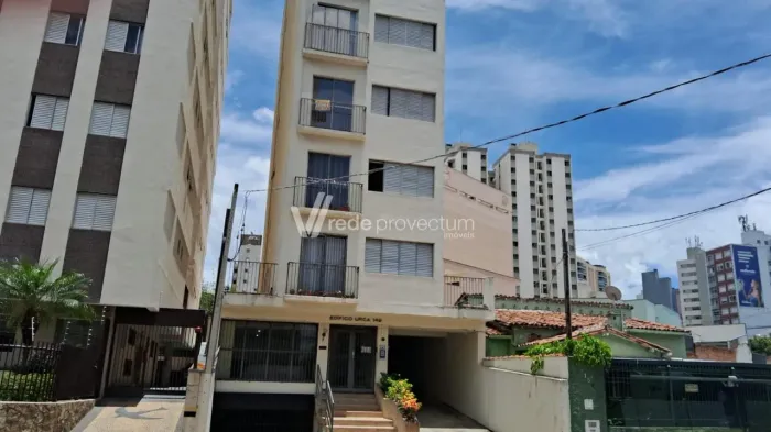 Apartamento à venda no Cambuí!