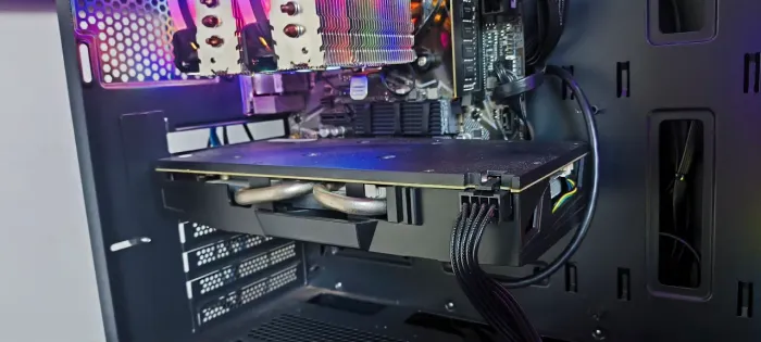 Placa de vídeo RX 580 8GB GDDR5