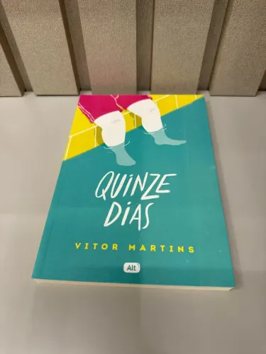 Livro Quinze Dias