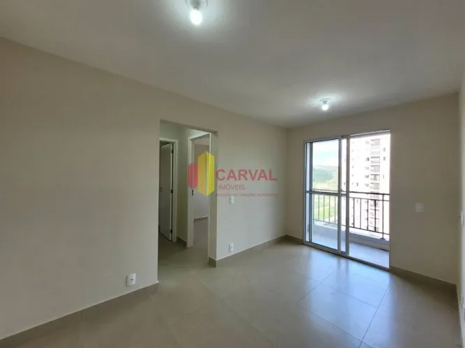 Apartamento com 2 dormitórios para alugar, 46 m² por R$ 2.688,95/mês - Jardim Paraíso - Ja