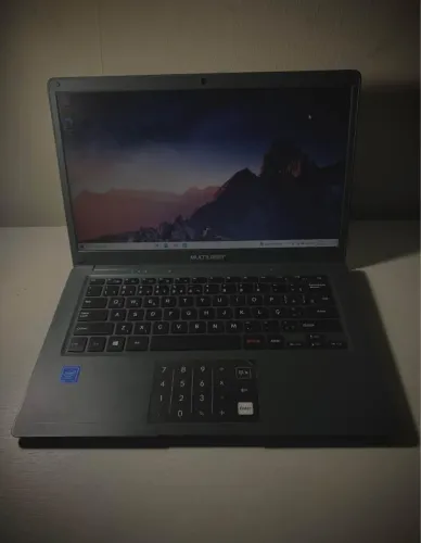 Notebook Multilaser- Barato