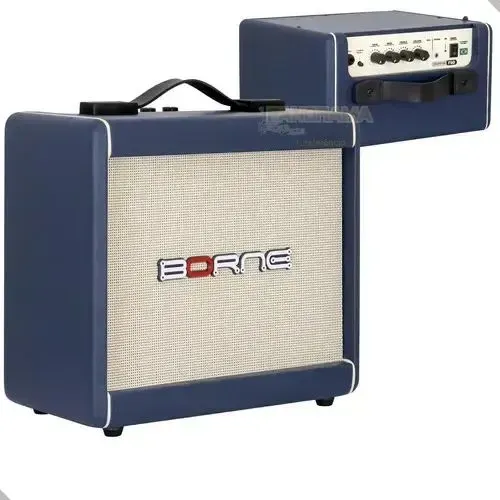 Cubo Amplificador de Guitarra Borne F60