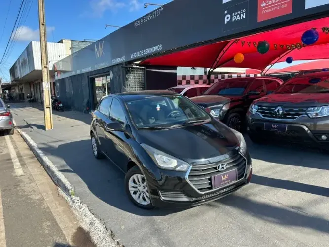 Hyundai HB20 Comf./c.plus/c.style 1.0 Flex 12V 2018