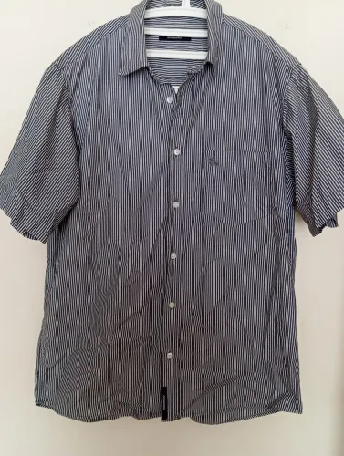 Camisa masculina nova G