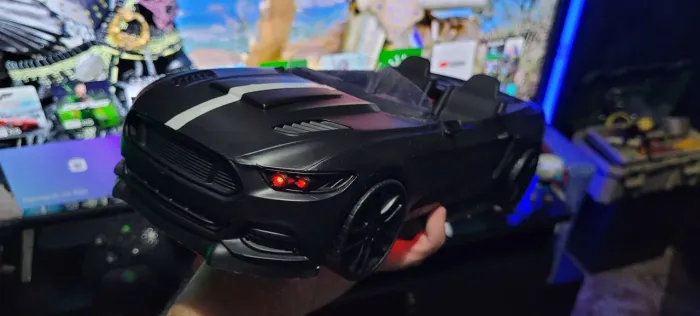 Mustang carro marvel legends