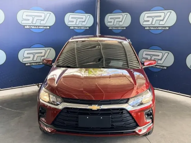 Chevrolet Onix Hatch 1.0 12V Flex Mec. 4P 2026