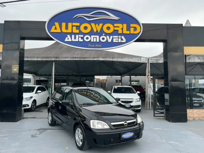 Chevrolet Corsa Hat. Maxx 1.0/ 1.0 Flexpower 8V 5P 2009