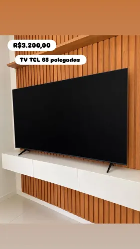 TV TCL 65 Polegadas 