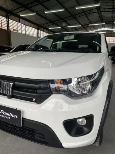 Fiat Mobi Like 1.0 Fire Flex 5P. 2026