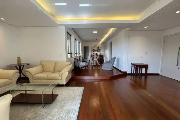 Cobertura à venda, 4 quartos, 1 suíte, 4 vagas, Serra - Belo Horizonte/MG