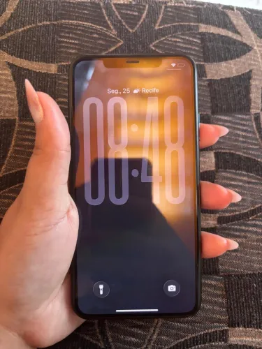 iPhone 11 Pro Max 64GB - 89 de saude de bateria