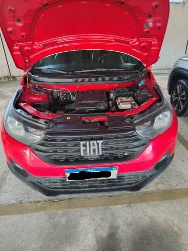 Fiat Strada Freedom 1.3 Flex 8V CD 2021