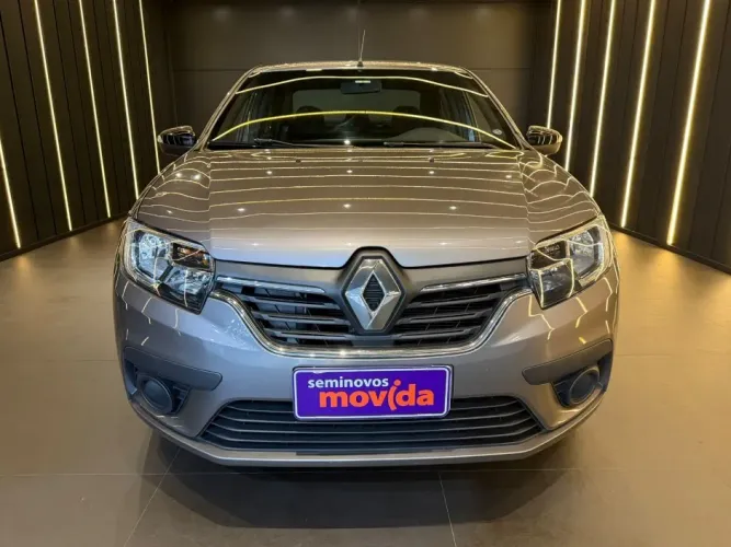 Renault Logan Zen Flex 1.0 12V 4P Mec. 2025