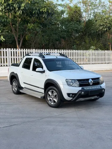Renault Duster Oroch Dyna. 2.0 Hi-flex 16V Mec. 2020