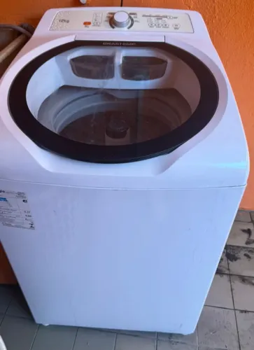 Máquina de Lavar Brastemp 12kg